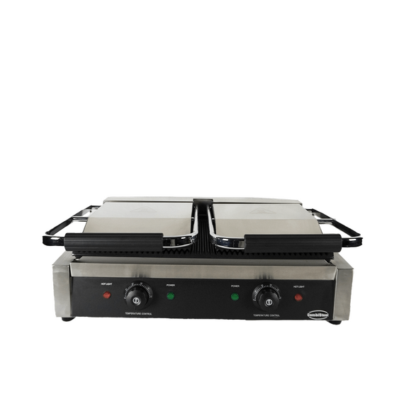 Combisteel Kontaktgrill Doppelt