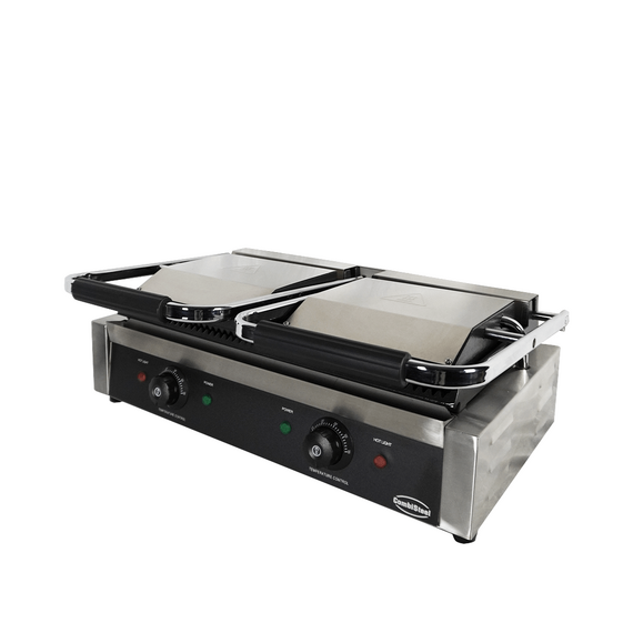 Combisteel Kontaktgrill Doppelt