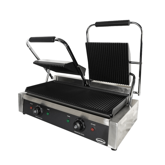 Combisteel Kontaktgrill Doppelt