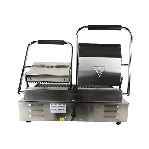 Combisteel Kontaktgrill Doppelt