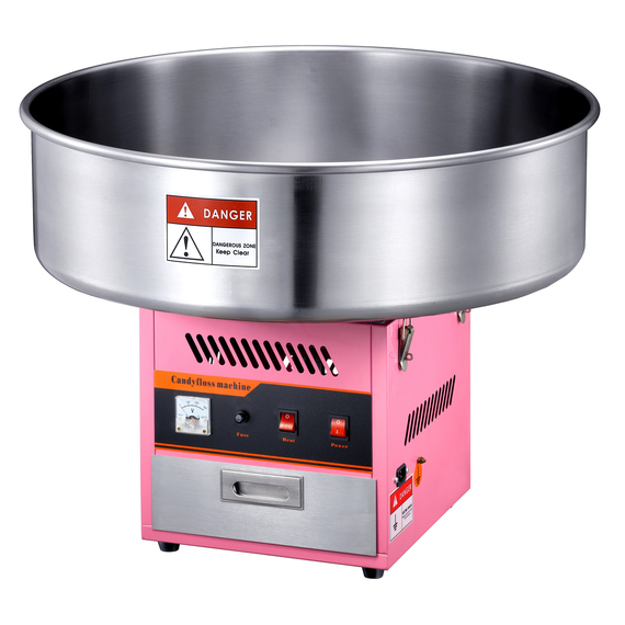 Combisteel Zuckerwatte-Maschine 720