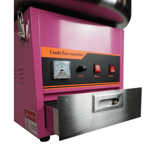 Combisteel Zuckerwatte-Maschine 720