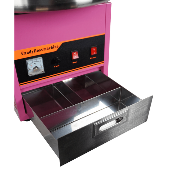 Combisteel Zuckerwatte-Maschine 720