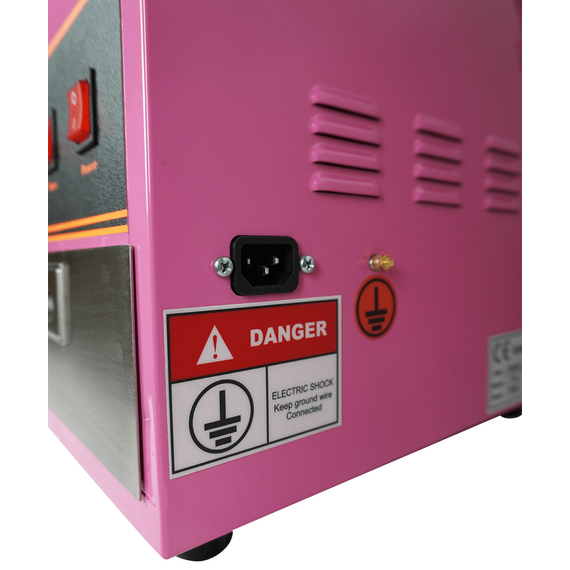 Combisteel Zuckerwatte-Maschine 720