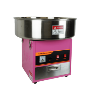 Combisteel Zuckerwatte-Maschine 520