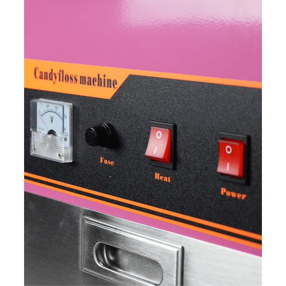 Combisteel Zuckerwatte-Maschine 720