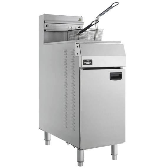 Combisteel Friteuse Propan 1X21L