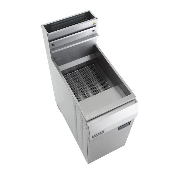 Combisteel Friteuse Propan 1X21L