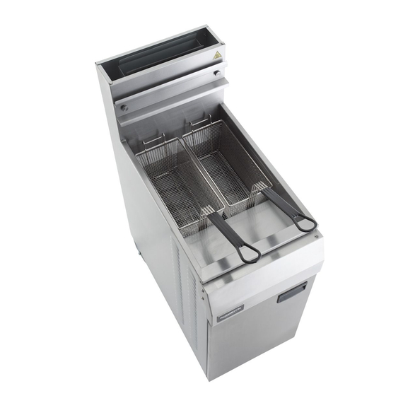 Combisteel Friteuse Propan 1X21L