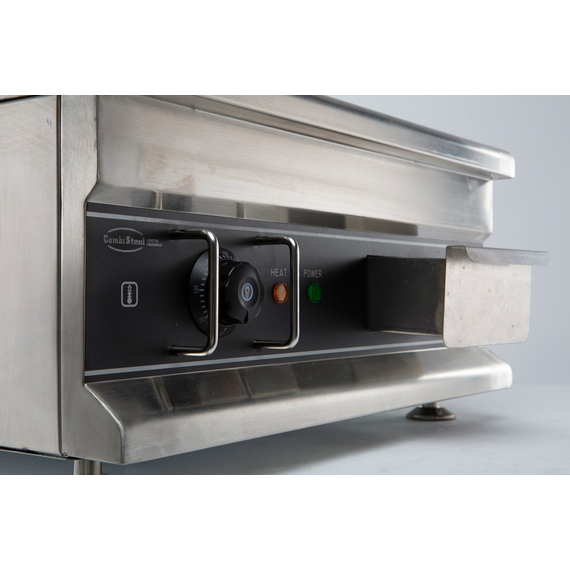 Combisteel Elektro Grillplatte – Breite 500