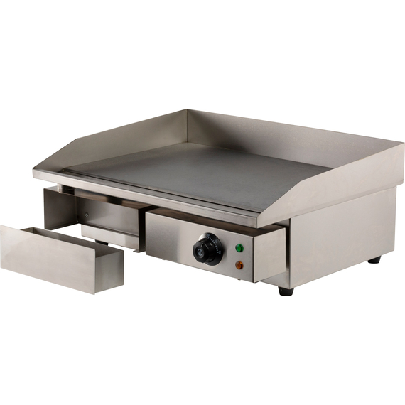 Combisteel Elektro Grillplatte – Breite 550