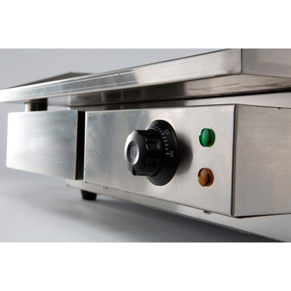 Combisteel Elektro Grillplatte – Breite 550