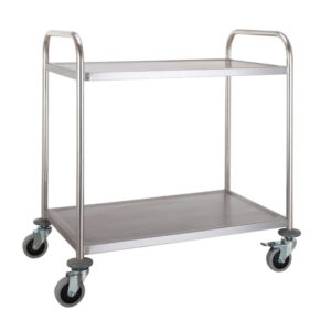 Combisteel Trolley Demontabel 2 Stufig