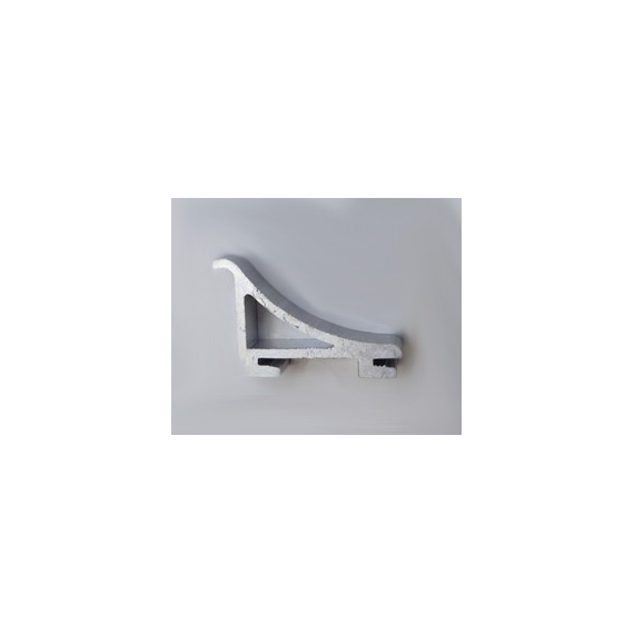 Combisteel Set 4 Clips für Rost 7455.139X Und 7455.192X