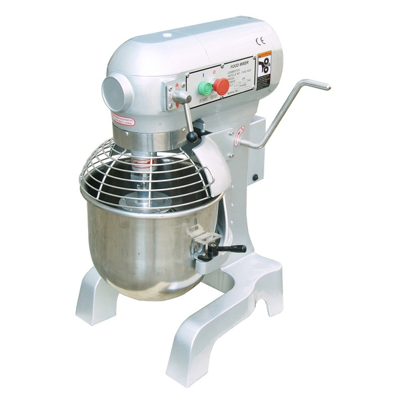 Combisteel Planetenmischer 20 Liter – Breite 530
