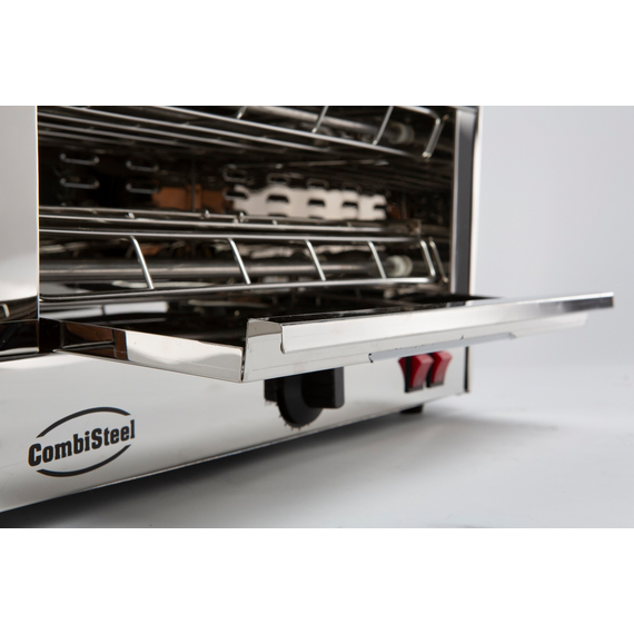 Combisteel Salamander Toaster 1 Stufig – Breite 490