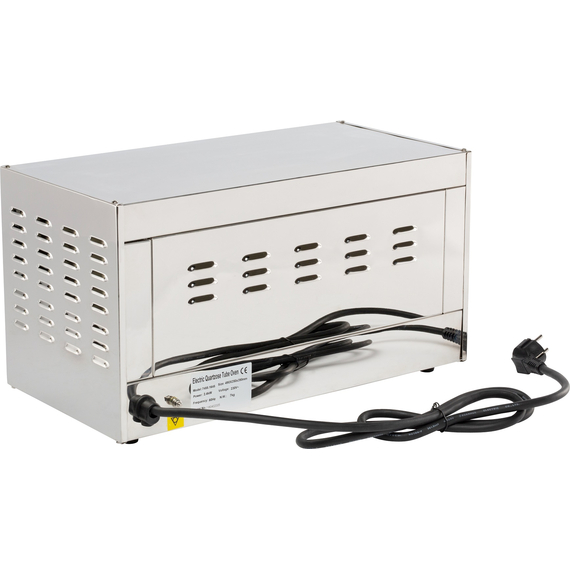 Combisteel Salamander Toaster 1 Stufig – Breite 490