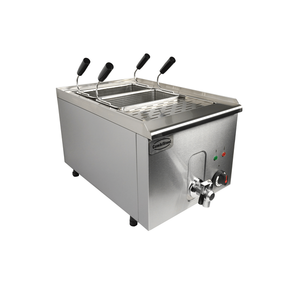 Combisteel Nudelkocher 23L Inkl. Körbe