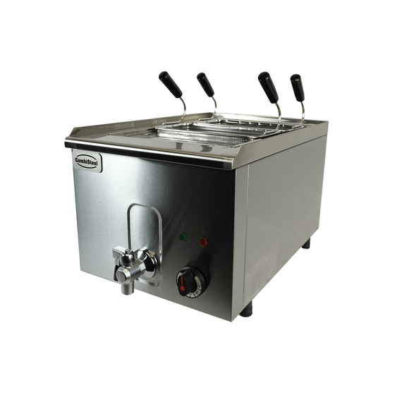 Combisteel Nudelkocher 23L Inkl. Körbe