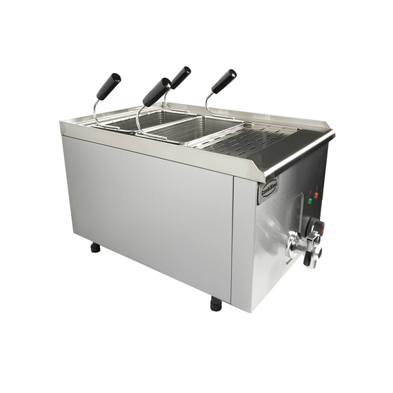 Combisteel Nudelkocher 23L Inkl. Körbe