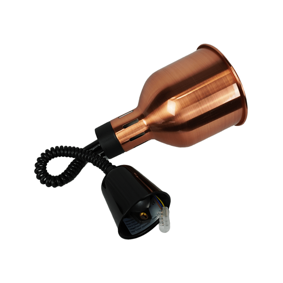 Combisteel Cs Wärmelampe Ch-01 Bronze