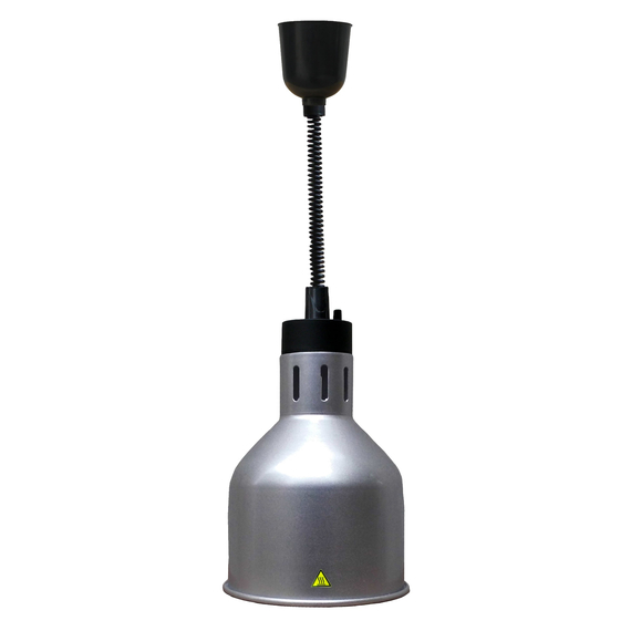 Combisteel Cs Wärmelampe Ch-01 Silber