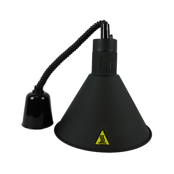 Combisteel Cs Wärmelampe Ch-02 Schwarz