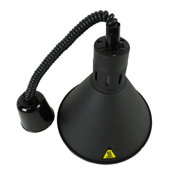 Combisteel Cs Wärmelampe Ch-02 Schwarz