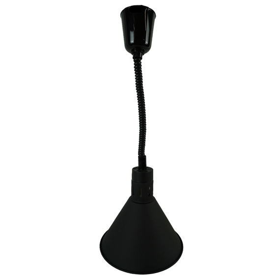 Combisteel Cs Wärmelampe Ch-02 Schwarz
