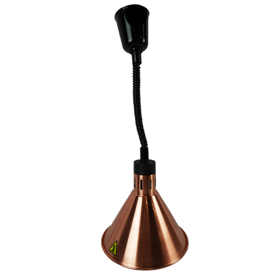 Combisteel Cs Wärmelampe Ch-02 Bronze