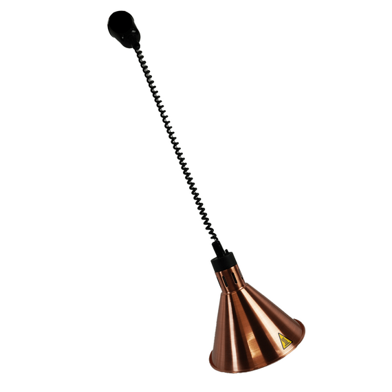 Combisteel Cs Wärmelampe Ch-02 Bronze