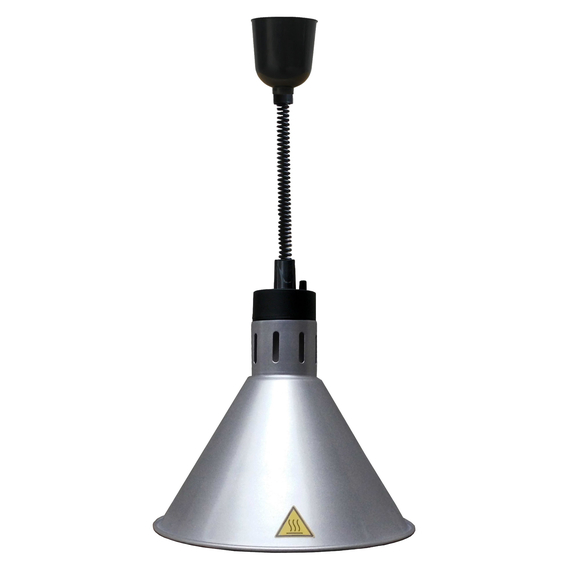 Combisteel Cs Wärmelampe Ch-02 Silber