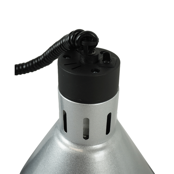 Combisteel Cs Wärmelampe Ch-02 Silber