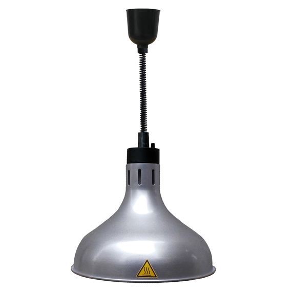 Combisteel Cs Wärmelampe Ch-03 Silber