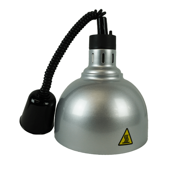Combisteel Cs Wärmelampe Ch-04 Silber