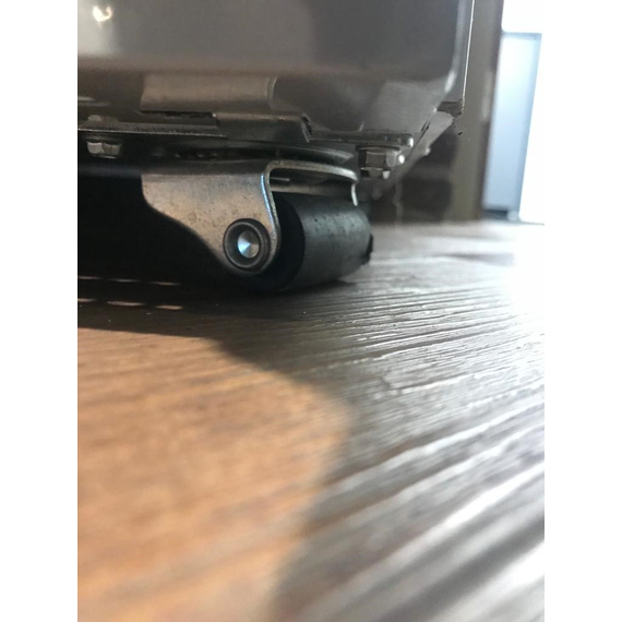 Combisteel Einzelnes Rad für 7455.22/29
