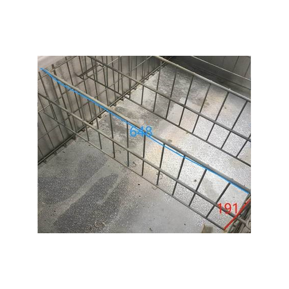 Combisteel Divider für Tiefkühltruhe 7455.25/26