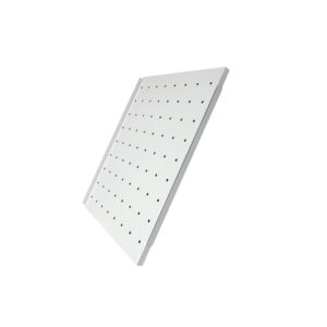 Combisteel Perforiertes Rost Links/Rechts Weiß für 7455.2200-2205-2210-2400-2410-2416