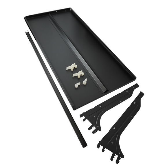 Combisteel Regal mit Halterung für 7455.3100 - 3110
