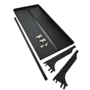 Combisteel Regal mit Halterung für 7455.3105