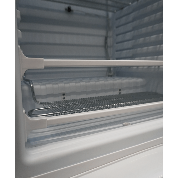 Combisteel Tiefkühlschrank 1 Glastür 382L – Breite 640 – Art.-Nr.: 7464.0062