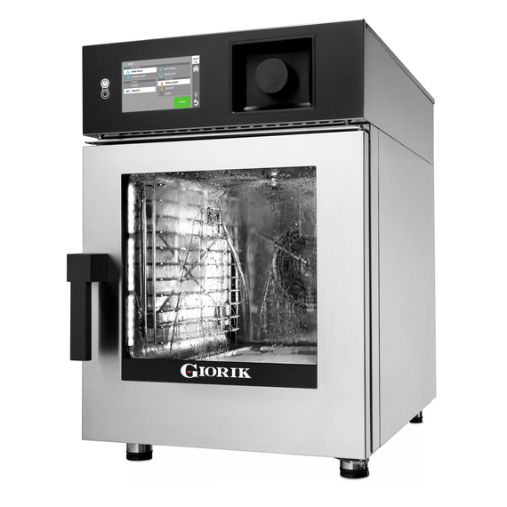 Combisteel Combisteamer Gas 6X1/1Gn.