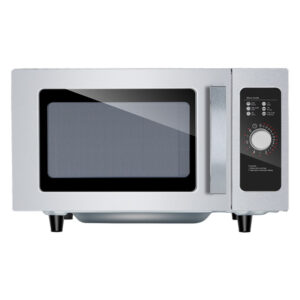 Mikrowelle manuell, 900 Watt, Abmessung 511x432x311 (BxTxH)