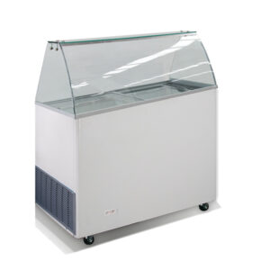 Combisteel Speiseisvitrine Corsica 6X5 Lt