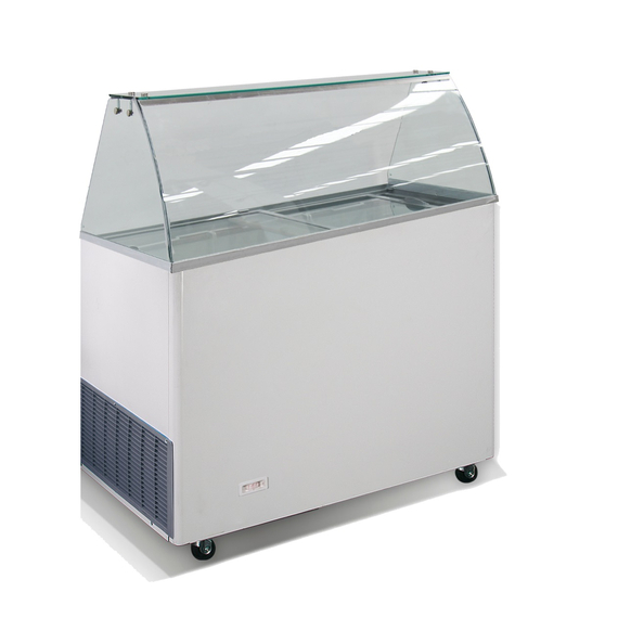 Combisteel Speiseisvitrine Corsica 6X5 Lt