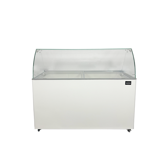 Combisteel Speiseisvitrine Corsica 6X5 Lt