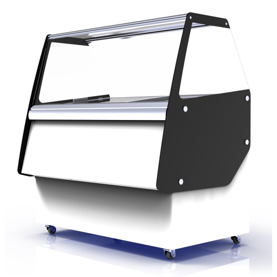 Combisteel Speiseisvitrine Cuba 13X5 Ltr