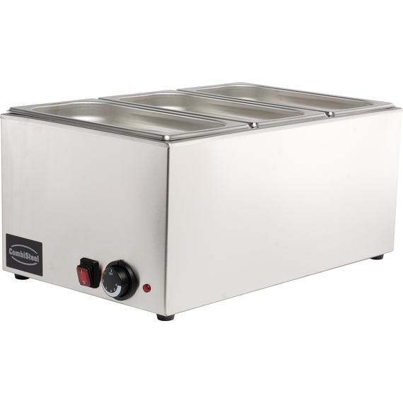 Combisteel Elektro Bain-Marie