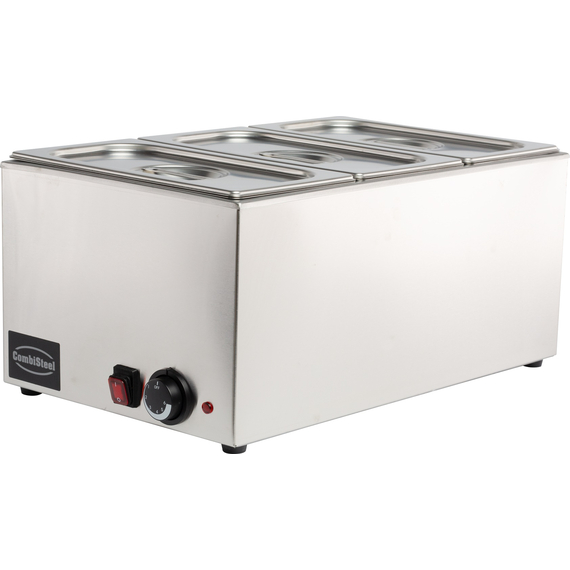 Combisteel Elektro Bain-Marie
