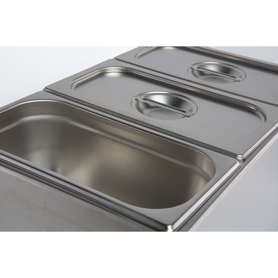 Combisteel Elektro Bain-Marie